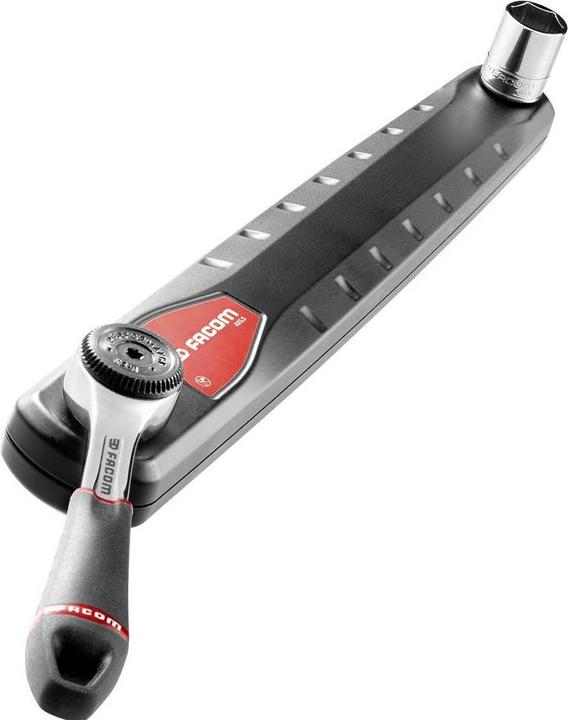 Produktbild Facom Umschaltknarre 1/4 (6.3 mm) 11 (1/4")