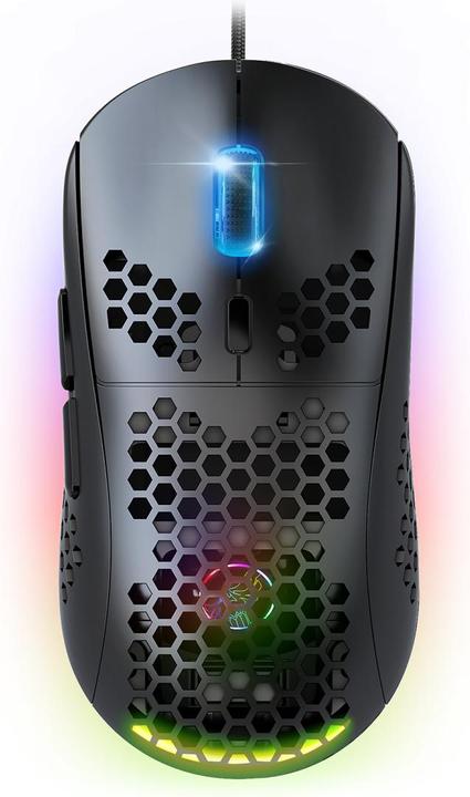 Produktbild Spirit Of Gamer PRO-M4 DARK (Kabelgebunden)