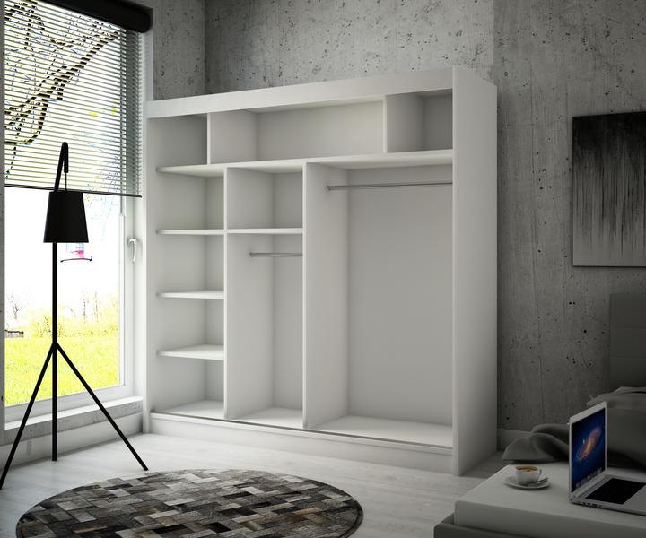 Produktbild ADRK Furniture Balton (200 x 61 x 215 cm)