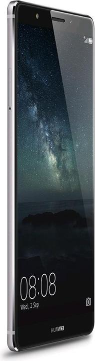 Actual product image Huawei Mate S (32 GB, Titanium Silver, 5.50", Single SIM, 13 Mpx, 4G)