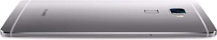 Actual product image Huawei Mate S (32 GB, Titanium Silver, 5.50", Single SIM, 13 Mpx, 4G)