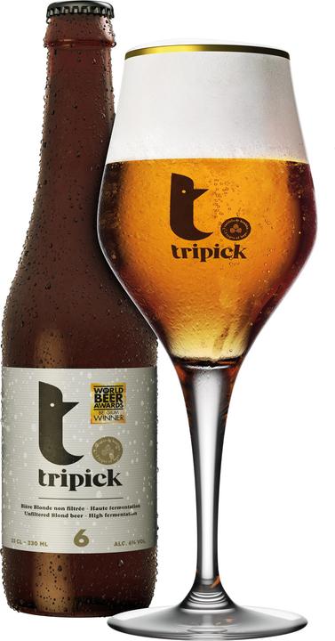 Produktbild Brasserie Tripick Tripick 6 Blonde