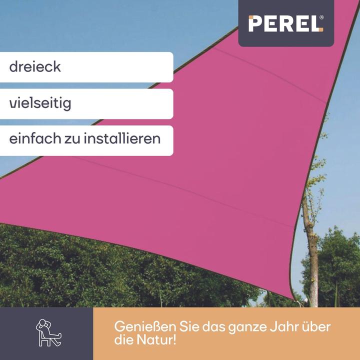 Image du produit Perel Auvents (500 x 500 cm)