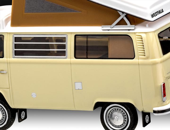 Immagine prodotto Revell Set di modelli VW T2 Camper (click facile)