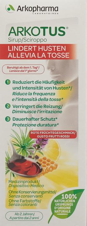 Produktbild Arkopharma Arkotus (1 Stück)