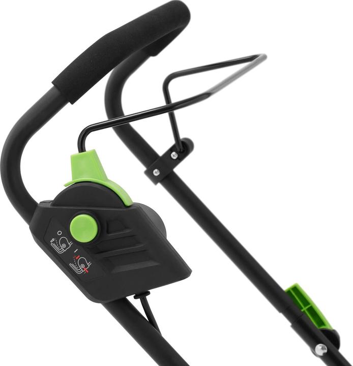 Produktbild Hillvert Vertikutierer Rasenlüfter Elektro Vertikutierer 2 in 1 Rasenvertikutierer 1500 W