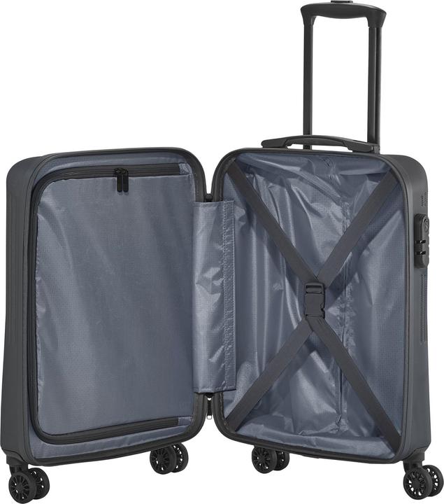 Immagine prodotto Travelite Trolley + Valigia Bali 4w Trolley S (34 l, Bagaglio a mano (fino a 50 litri))