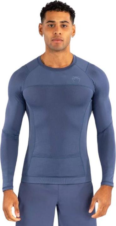 Produktbild Venum G-Fit Air Long Sleeve Rashguard Foggy Blue (M)
