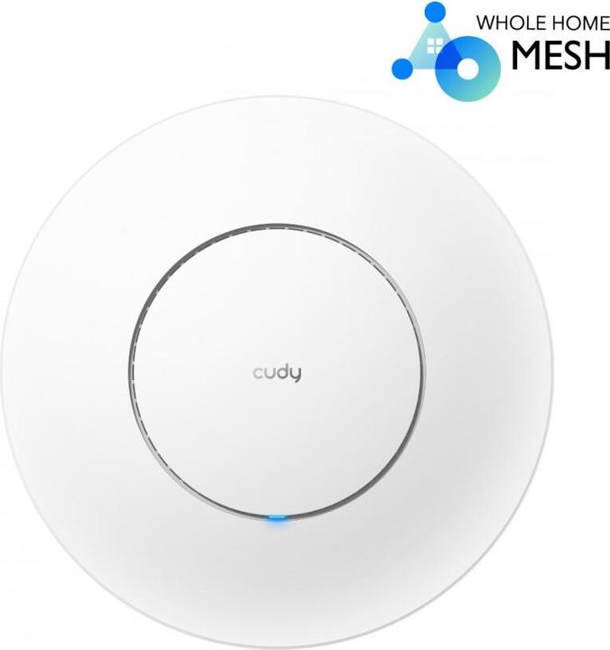 Actual product image Cudy AP1300 P Access Po int Gigabit AC1200 (867 Mbit/s)