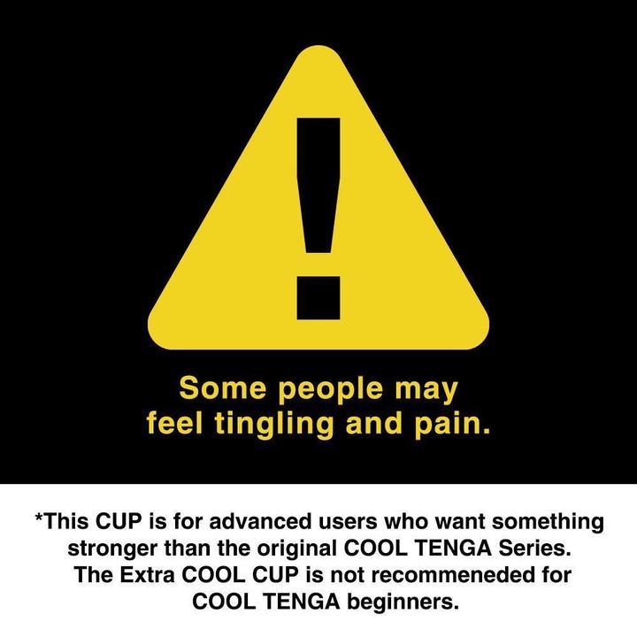Image du produit Tenga Original Vacuum Cup Extra Cool