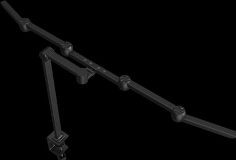 Actual product image FreeVoice LED Bildschirm Schreibtischleuchte