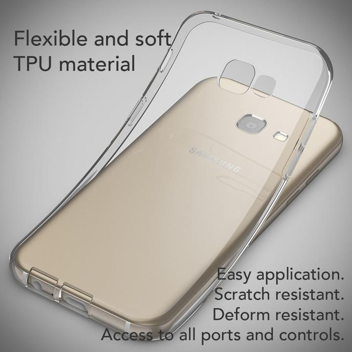 Produktbild Nalia Handyhülle (Samsung Galaxy A5 (2017))