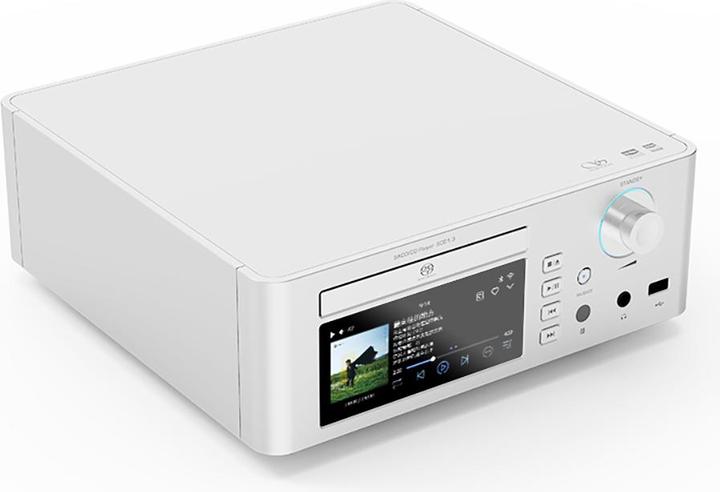 Actual product image Shanling SCD1.3 (SACD player, CD player, Bluetooth Receiver)