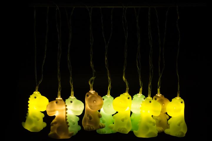 Immagine prodotto Dhink Luce notturna Dino String (2 m)