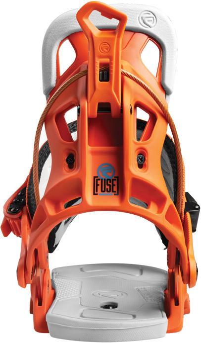 Actual product image Flow Bindings Fuse Hybrid 16 (L)