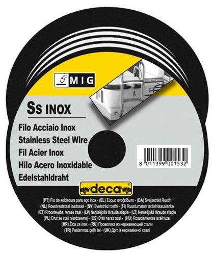 Produktbild Deca Drahtrolle Inox