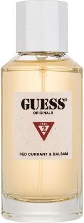 Actual product image Guess Originals 2 Eau de Parfum 100 ml (Eau de parfum, 100 ml)