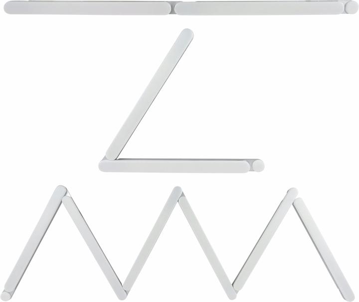 Actual product image REV LED under-cabinet light ADD-ON extension set FLEXLIGHT 3,4W (250 lm)
