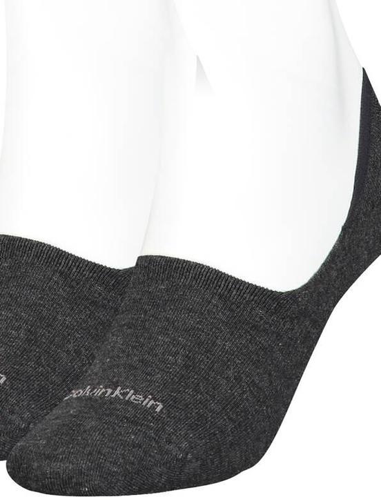 Produktbild Calvin Klein 2erPack Footies (2er Pack, 39 - 42)