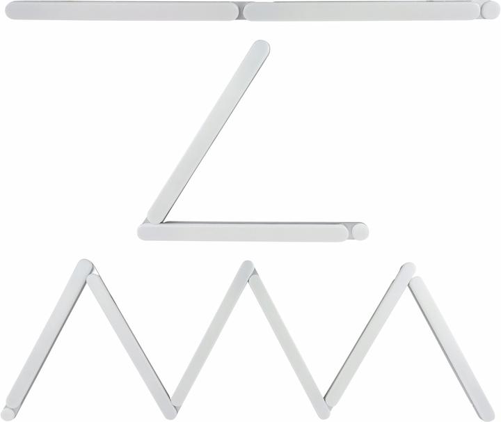 REV LED under cabinet light starter set FLEXLIGHT 2 x 3,4W (250 lm)