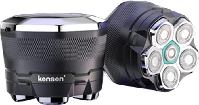 Actual product image Kensen 6D body trimmer 05-KGTJ41-10A (black)