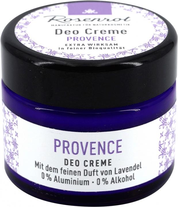 Rosenrot Deo Creme PROVENCE (Crème)