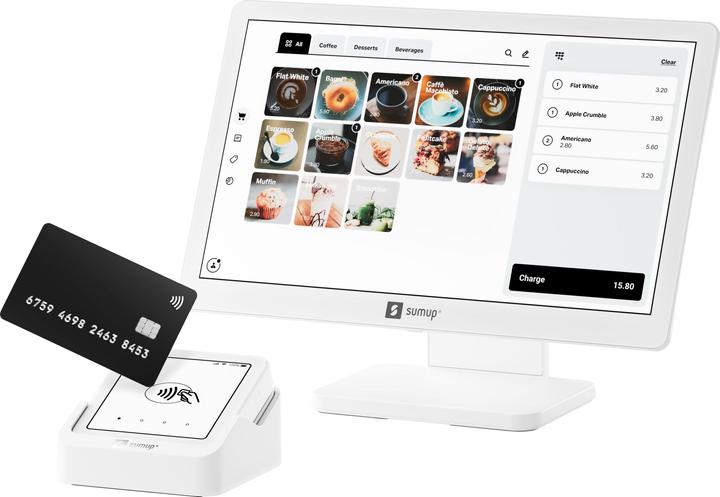 Actual product image SumUp POS Lite + Solo