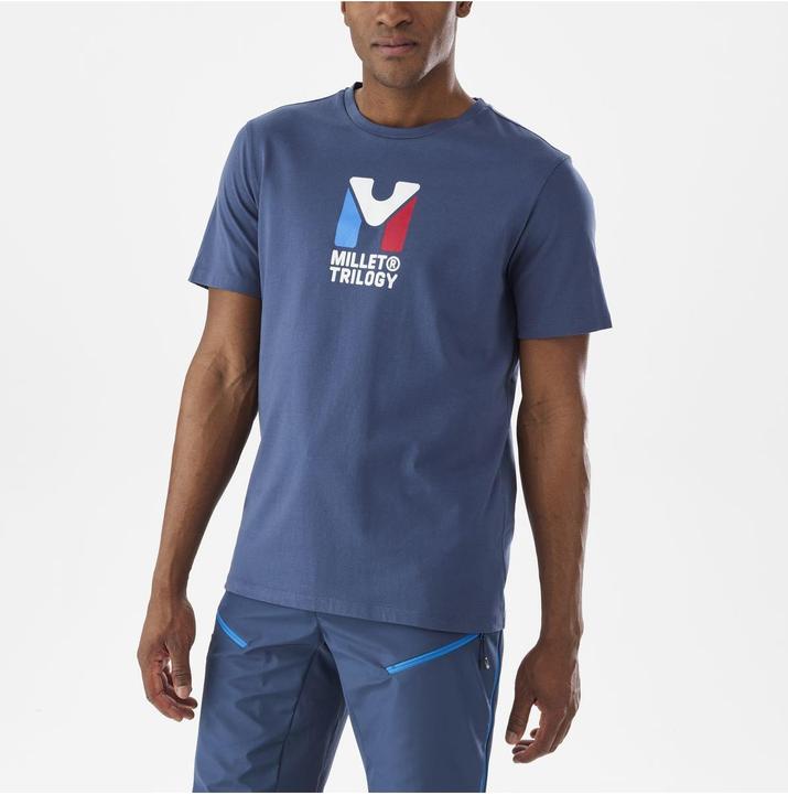 Actual product image Millet Chamonix Tri Ts Ss T-Shirt (XS)