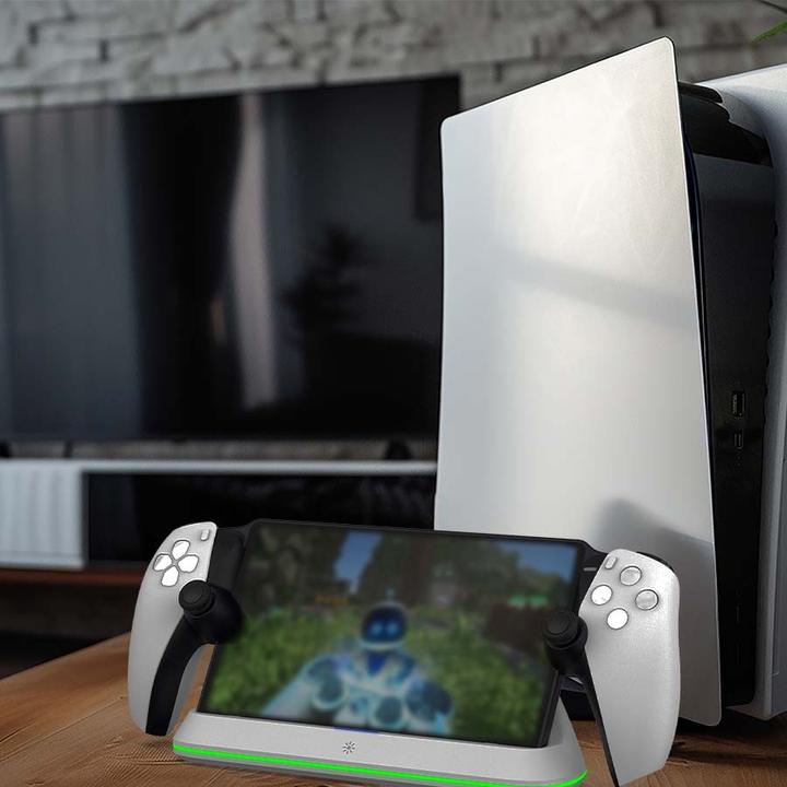 Produktbild Subsonic Portal charging LED dock (PS5)