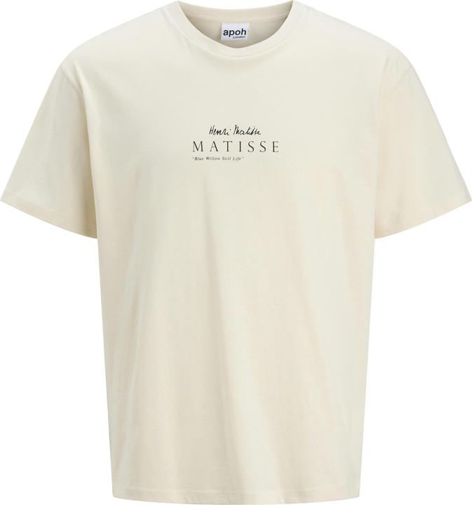 Produktbild Jack & Jones Gedruckt Rundhalsausschnitt T-shirt T-shirt (XL)