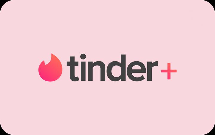 Immagine prodotto Tinder Più un mese di credito (10 CHF)