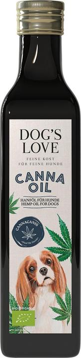 Produktbild Dog's love Hanföl (Adult, 1 Stk., 17000 g)