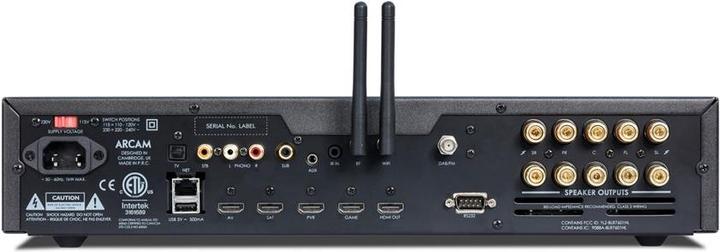 Produktbild Arcam Solo Movie (5.1 Kanal, FM, DAB+)