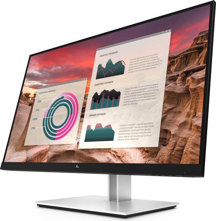 Image du produit HP E27u G4 (2560 x 1440 pixels, 27")