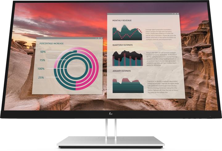 Image du produit HP E27u G4 (2560 x 1440 pixels, 27")