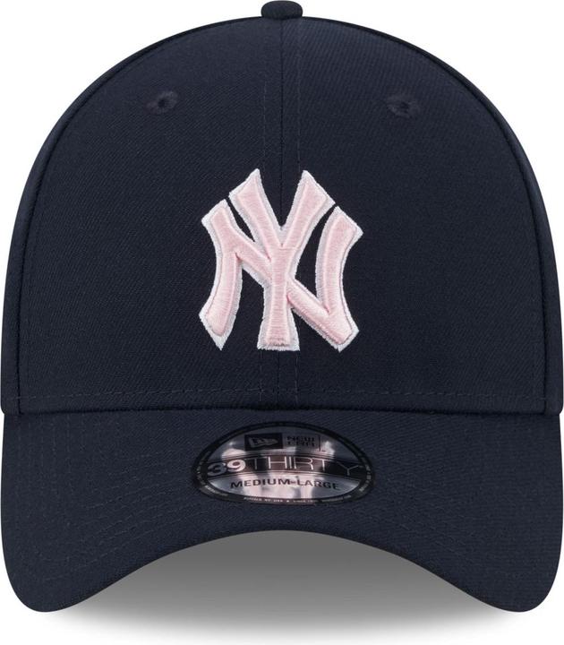 Actual product image New Era 39Thirty Stretch Cap - MOTHERS DAY New York Yankees (XL)