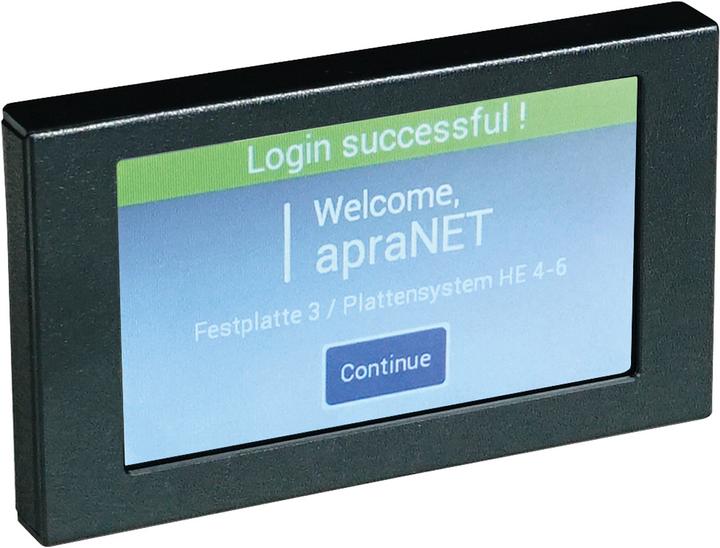 Produktbild Apranet Schranküberwachungssystem