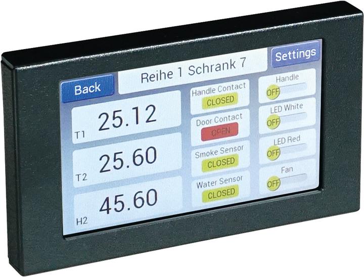 Produktbild Apranet Schranküberwachungssystem