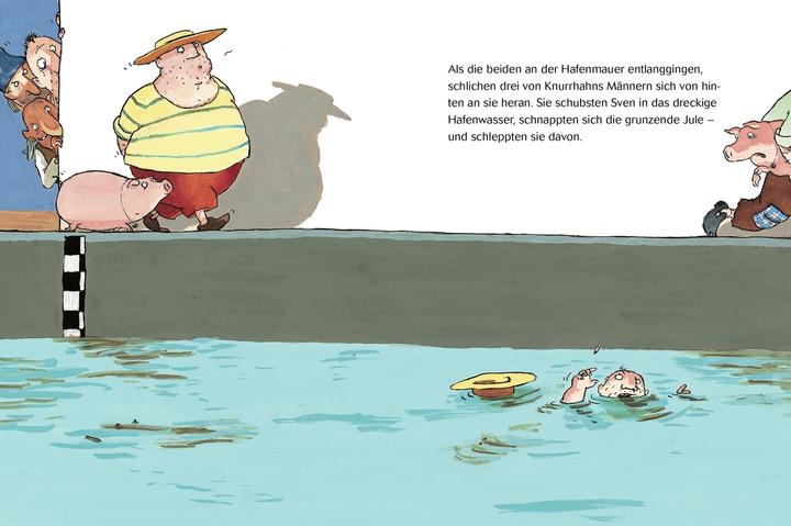 Immagine prodotto Das Piratenschwein (Tedesco, Imbuto Cornelia, 1999)