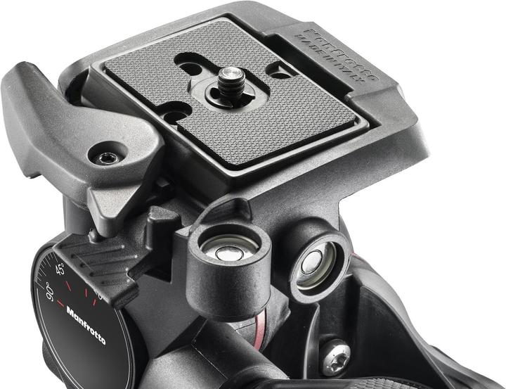 Actual product image Manfrotto XPRO Gearhead (Gearediger)