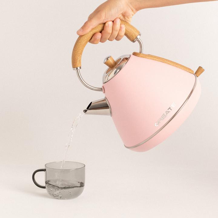 Image du produit Create Kettle Retro (1.70 l)