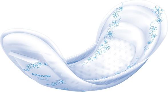 Actual product image Attends Soft 2 Normal insoles (12 x, Regular)
