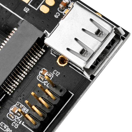 Produktbild Silverstone ECWA2-LITE