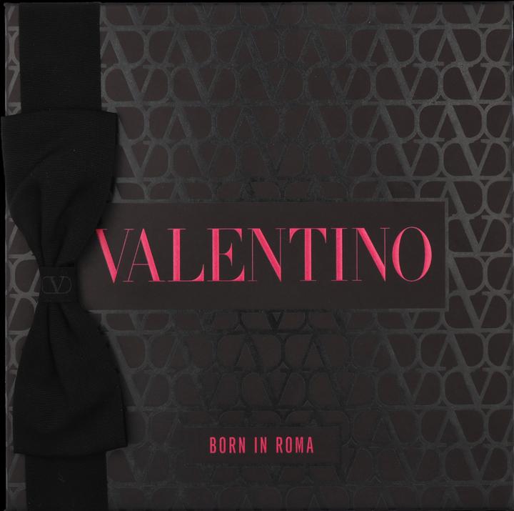 Actual product image Valentino Uomo Born In Roma Edp Spray 100 ml Nav24 Sets (Eau de parfum, 190 ml)