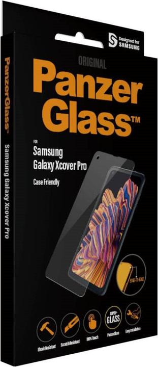 Immagine prodotto PanzerGlass Caso amichevole (1 Pezzo/i, Samsung Galaxy Xcover Pro)