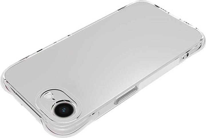 Actual product image Cover-Discount iPhone 16e - Drop Protection Silikon Case (Apple iPhone 16e)