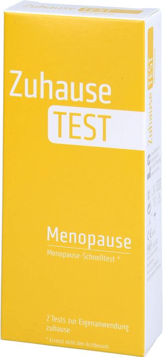Image du produit Zuhause Test Ménopause (1 x)
