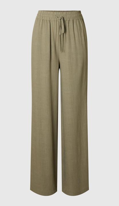 Image du produit Selected Femme Pantalon taille haute (Bande de fréquences 38 (2600 MHz))