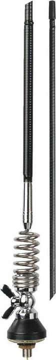 Albrecht Gamma 2 F, CB Funk Antenne