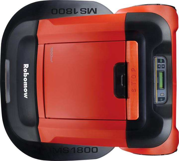 Actual product image Robomow Ms 1800 (1800 m²)